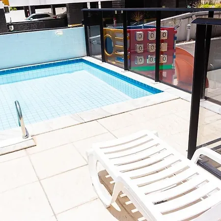 Apartamento de Alto Padrão na Ponta Verde Maceió Exterior foto