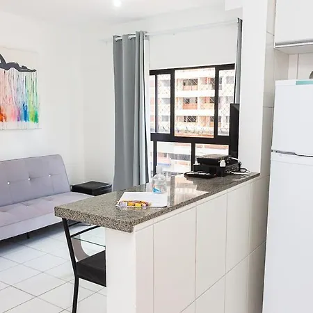 Apartamento de Alto Padrão na Ponta Verde Maceió Exterior foto
