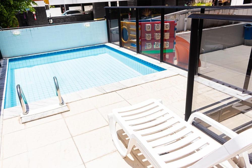 Apartamento De Alto Padrão Na Ponta