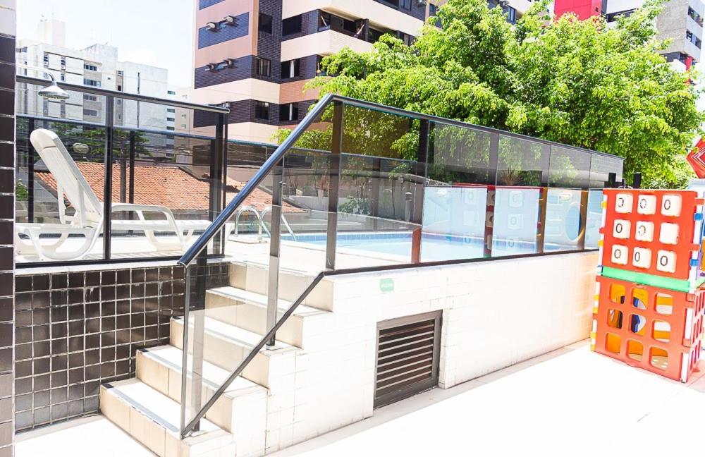 De Alto Padrão Na Ponta Apartamento *
