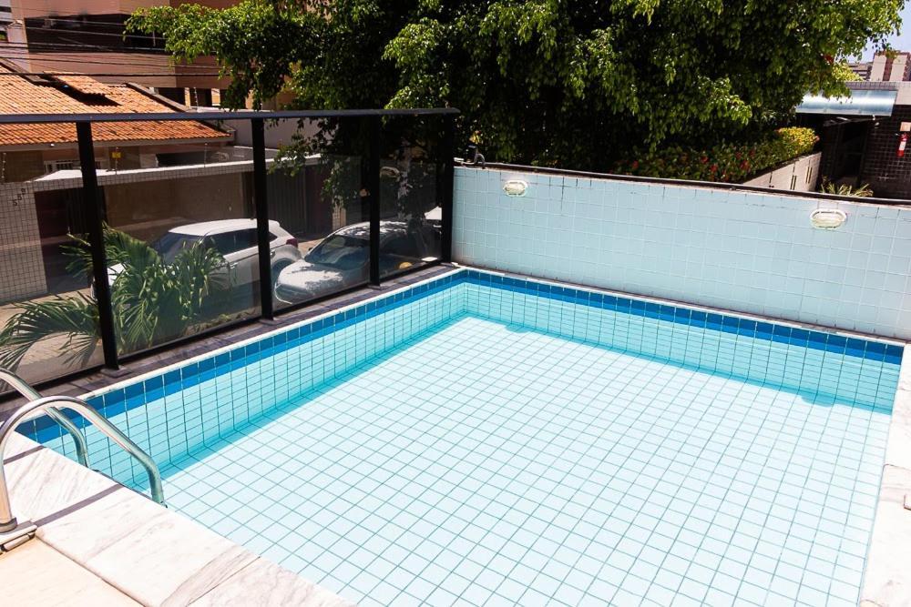 Apartamento De Alto Padrão Na Ponta *